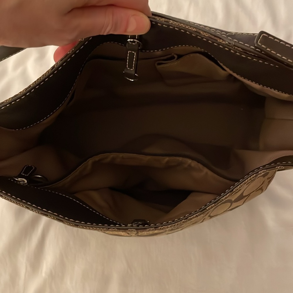 Coach bag - Picture 5 of 7